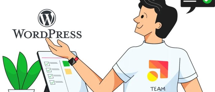 wordpress teknik destek uzmanı