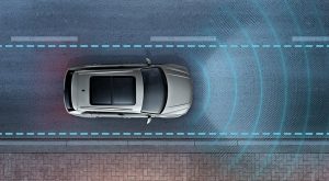 Şerit Takip Asistanı Lane Assist