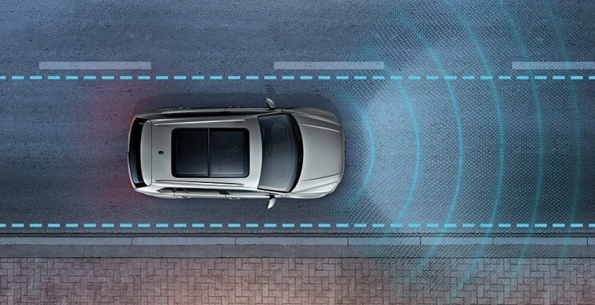 Şerit Takip Asistanı Lane Assist Şerit Takip Asistanı Lane Assist