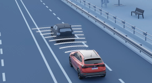 Acc Adaptif Hız Sabitleme Sistemi