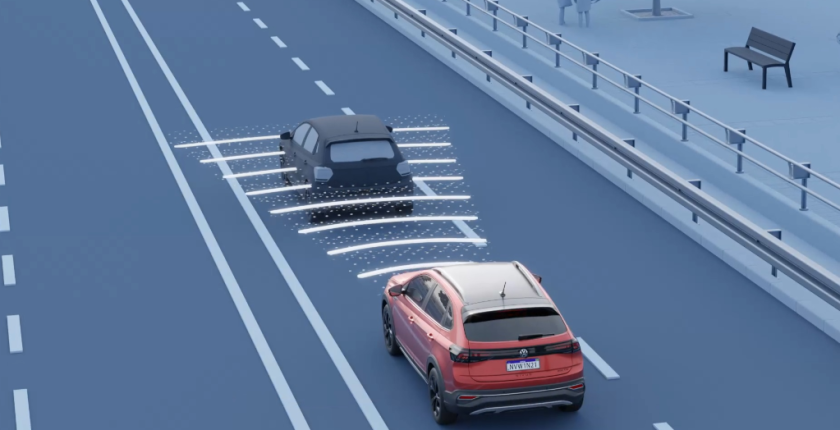 Acc Adaptif Hız Sabitleme Sistemi Acc Adaptif Hız Sabitleme Sistemi