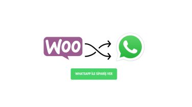 Woocommerce WhatsApp Sipariş Ver Butonu