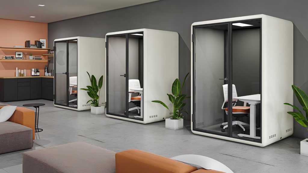 telefon gorusme kabini